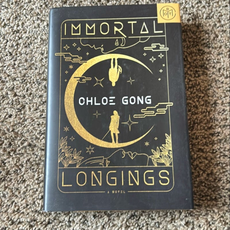 Immortal Longings