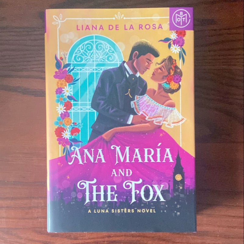 Ana Maria and The Fox