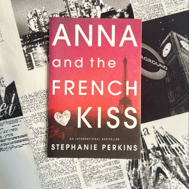 Anna and the French Kiss