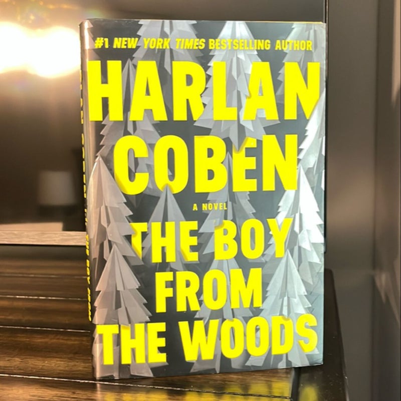 The Boy from the Woods