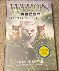 Warriors: Battles of the Clans