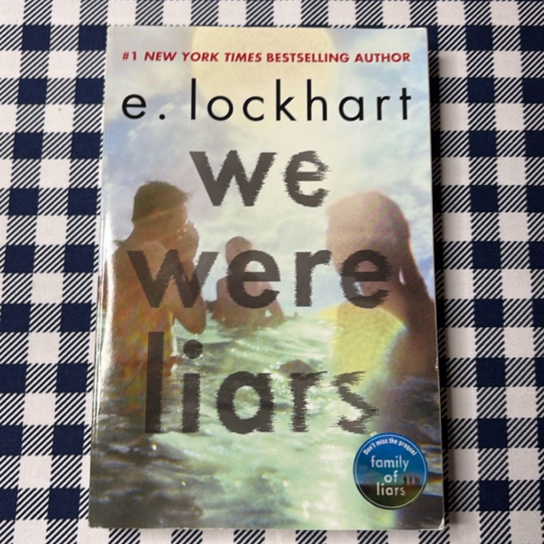 We Were Liars