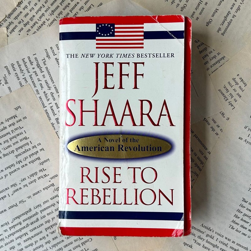 Rise to Rebellion