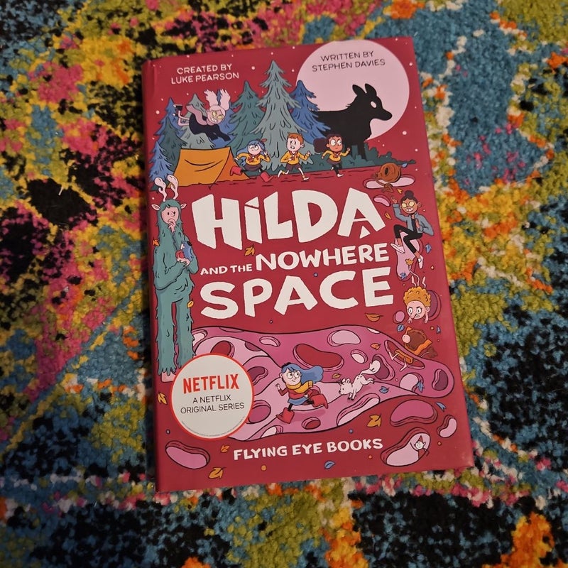 Hilda and the Nowhere Space