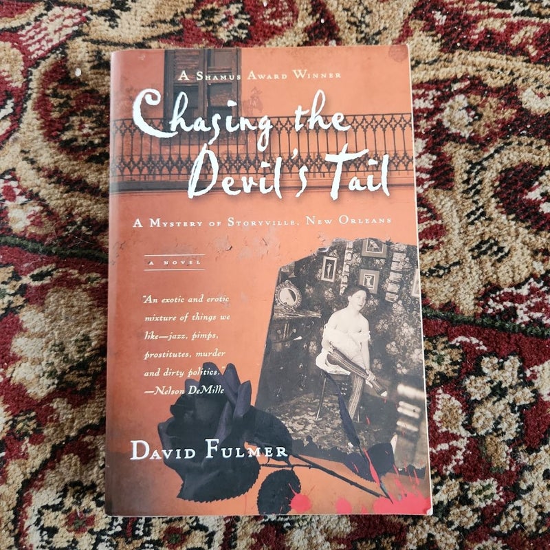 Chasing the Devil's Tail