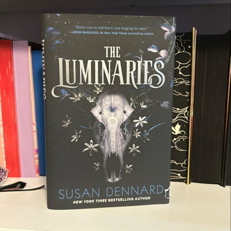 The Luminaries OwlCrate Edition