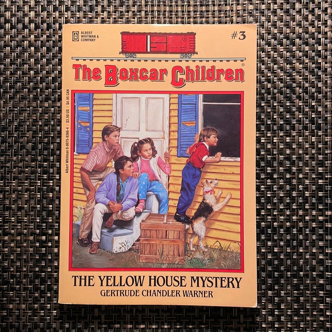 The Yellow House Mystery