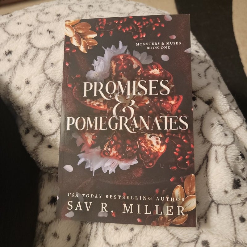 Promises and Pomegranates