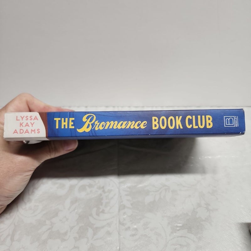 The Bromance Book Club