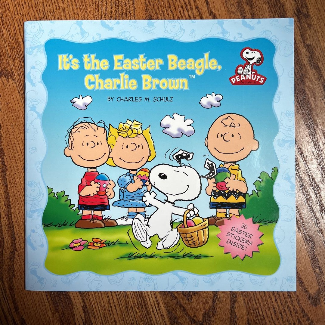 Peanuts: It's the Easter Beagle, Charlie Brown