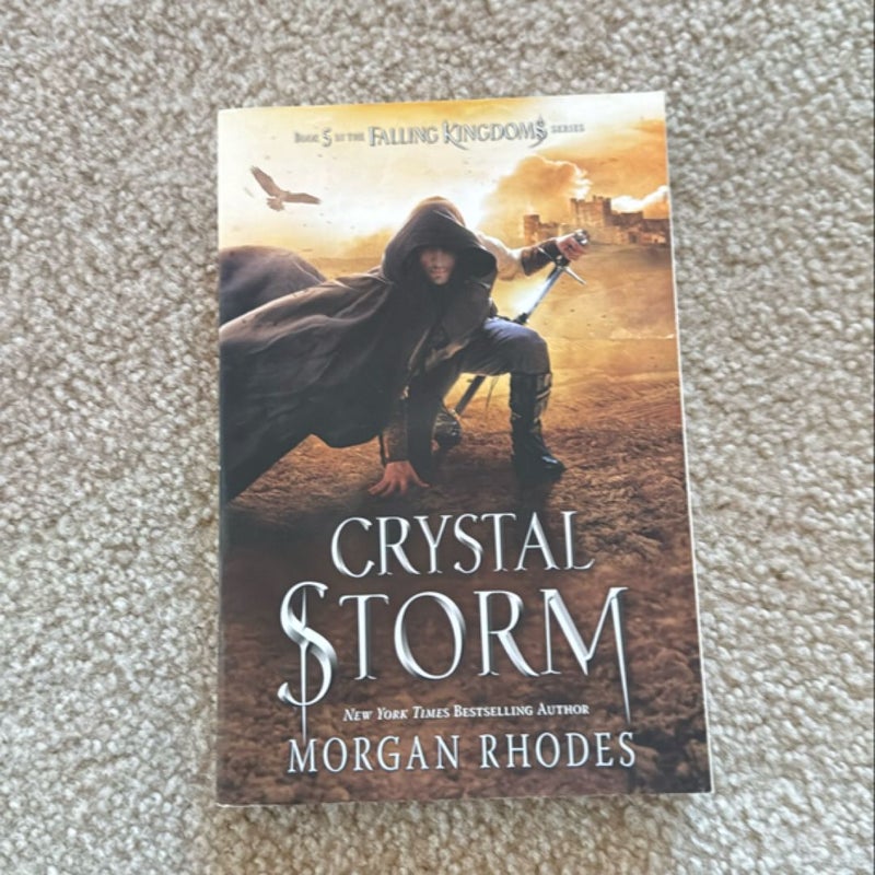 Crystal Storm