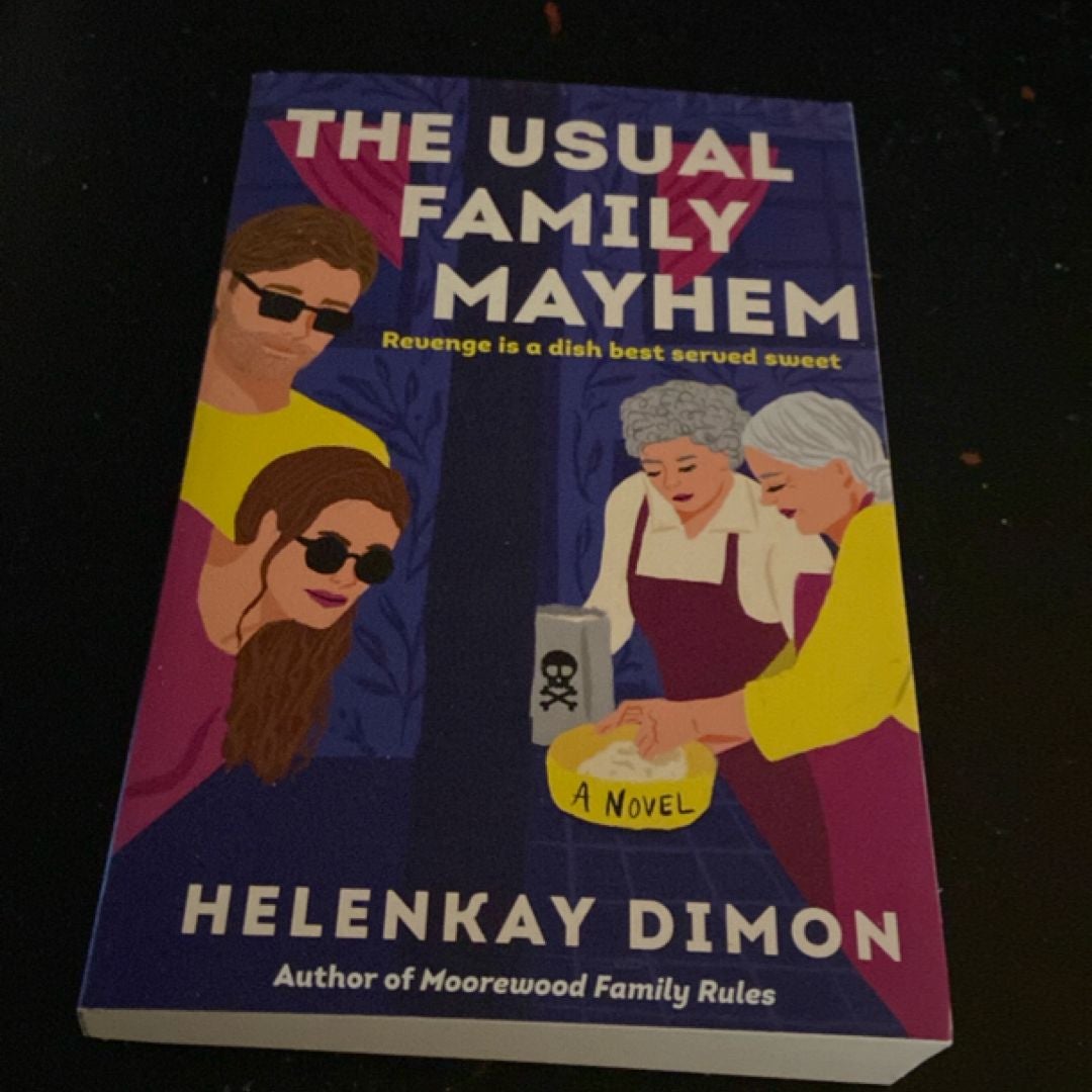 The Usual Family Mayhem