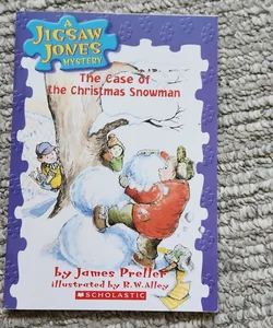The Case of the Christmas Snowman