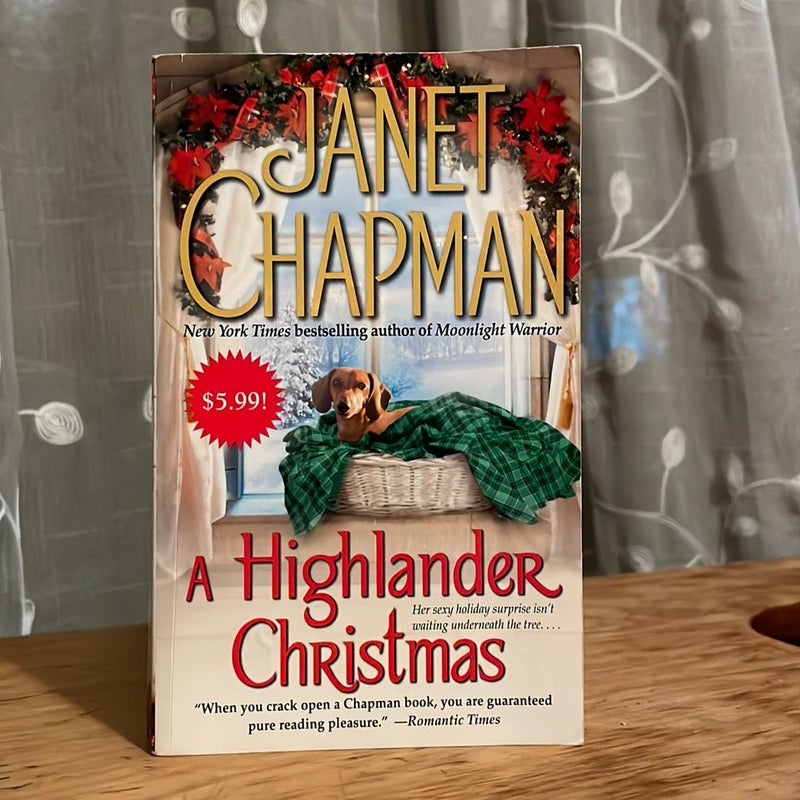 A Highlander Christmas