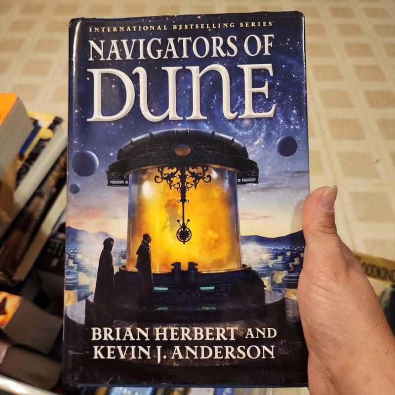 Navigators of Dune