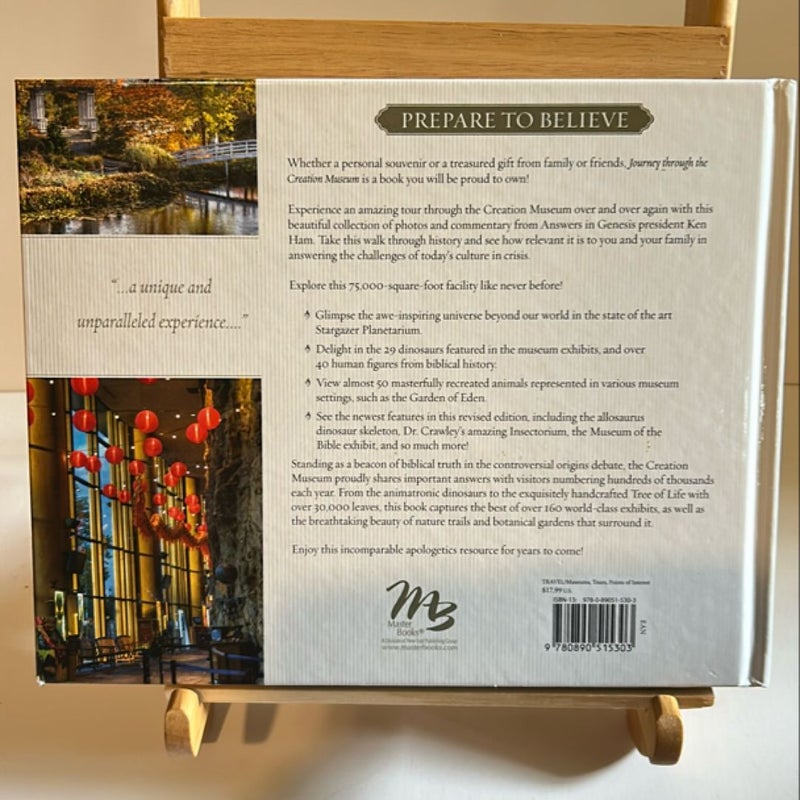 Journey Through the Creation Museum (Revised and Expanded Edition)