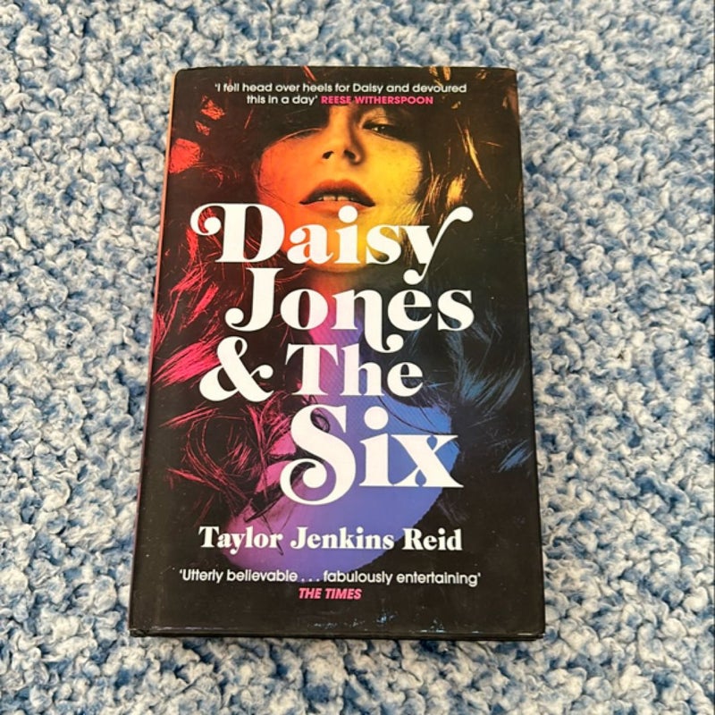 Daisy Jones and the Six