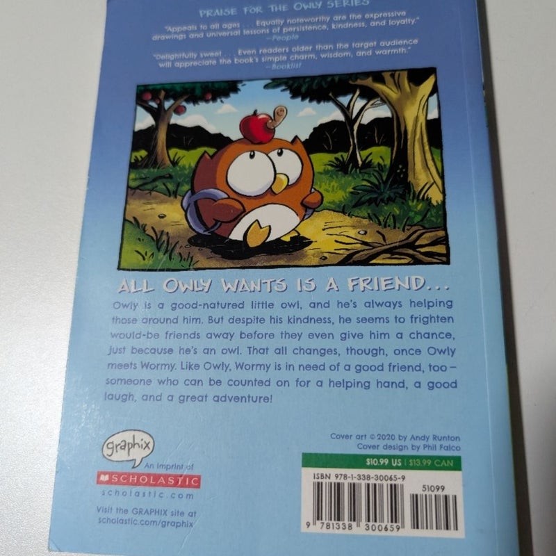 Owly: The Way Home