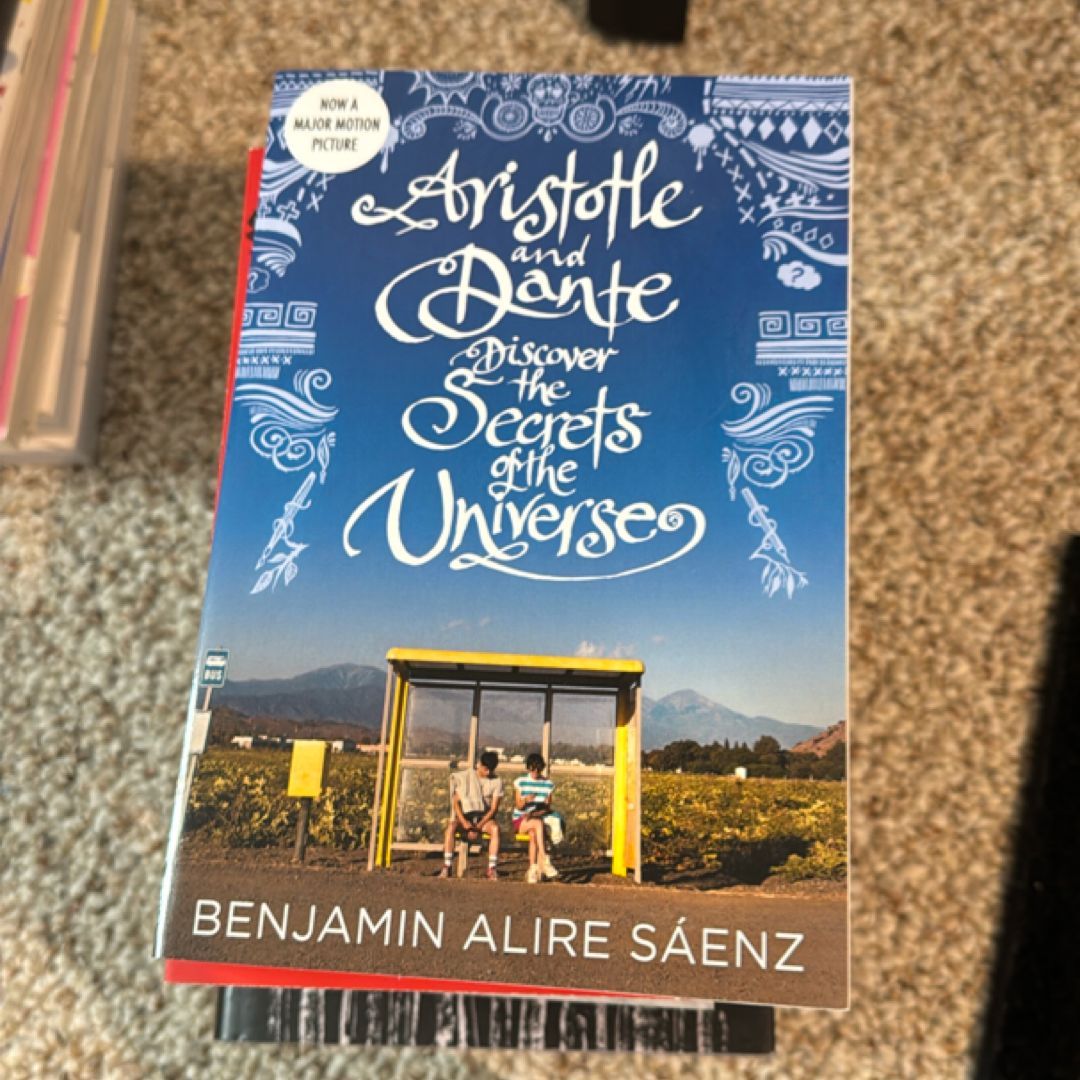 Aristotle and Dante Discover the Secrets of the Universe