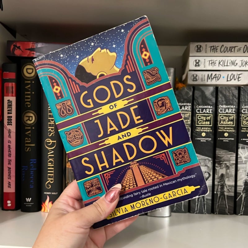Gods of Jade and Shadow