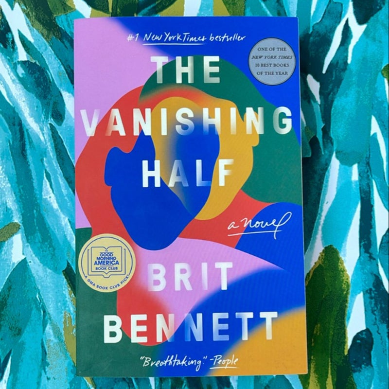 The Vanishing Half