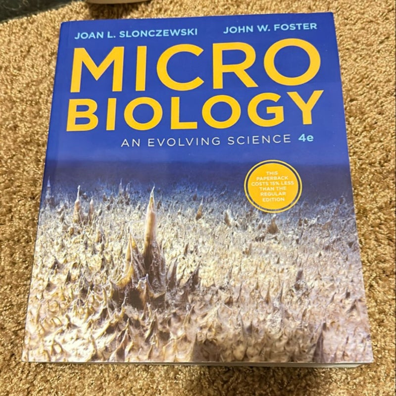 Microbiology