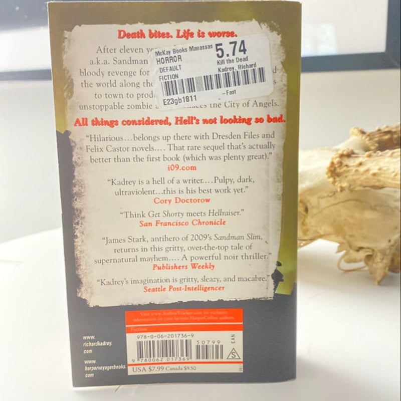 Kill the Dead