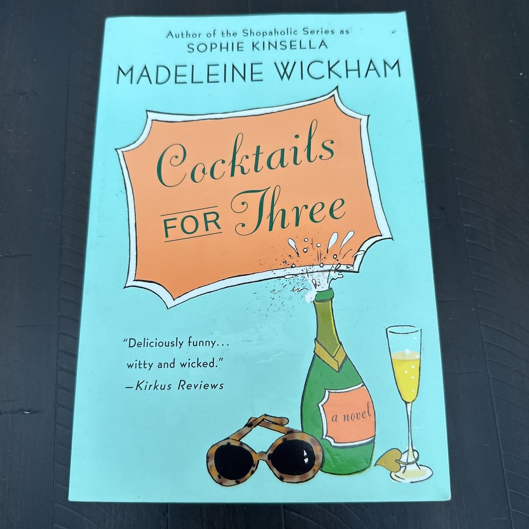 Cocktails for Three