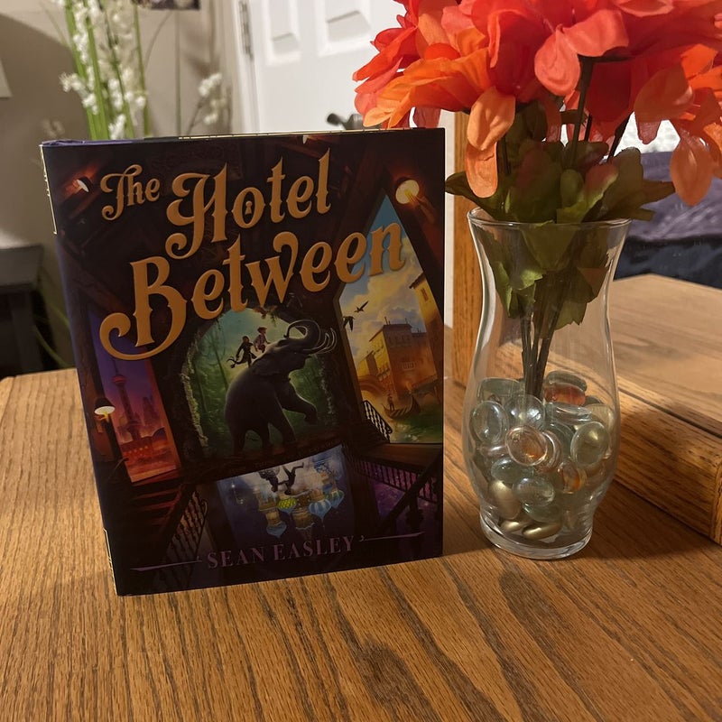 The Hotel Between