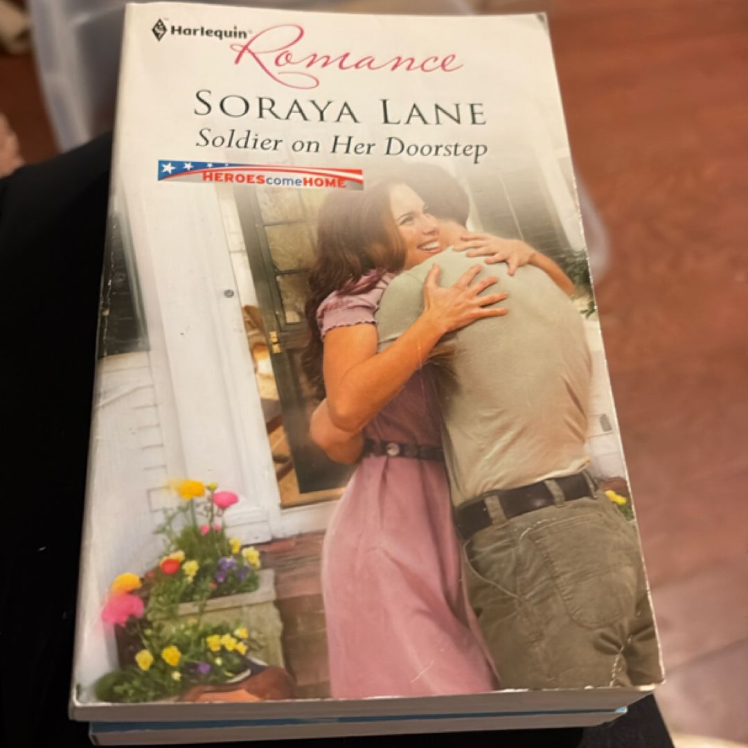 Soldier on Her Doorstep