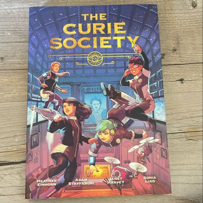 The Curie Society