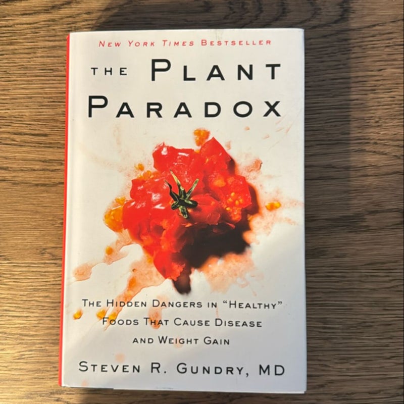 The Plant Paradox