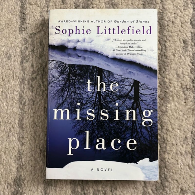 The Missing Place