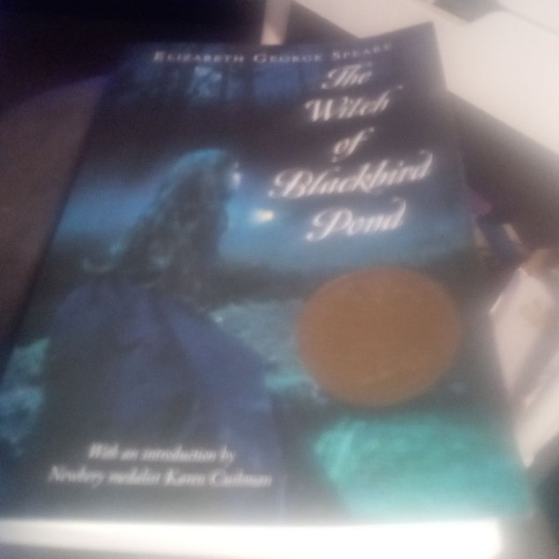 The Witch of Blackbird Pond