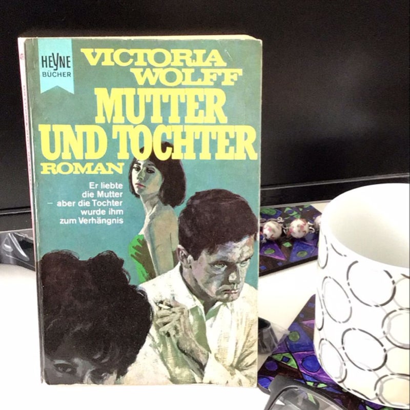 Mutter Und Tochter