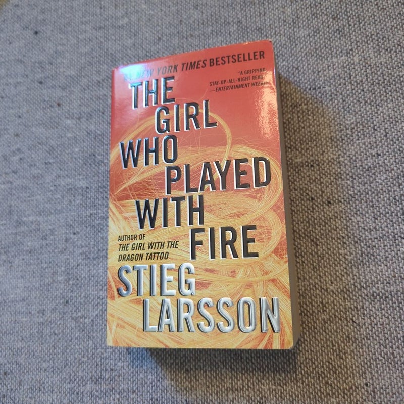 The Girl Who Played with Fire