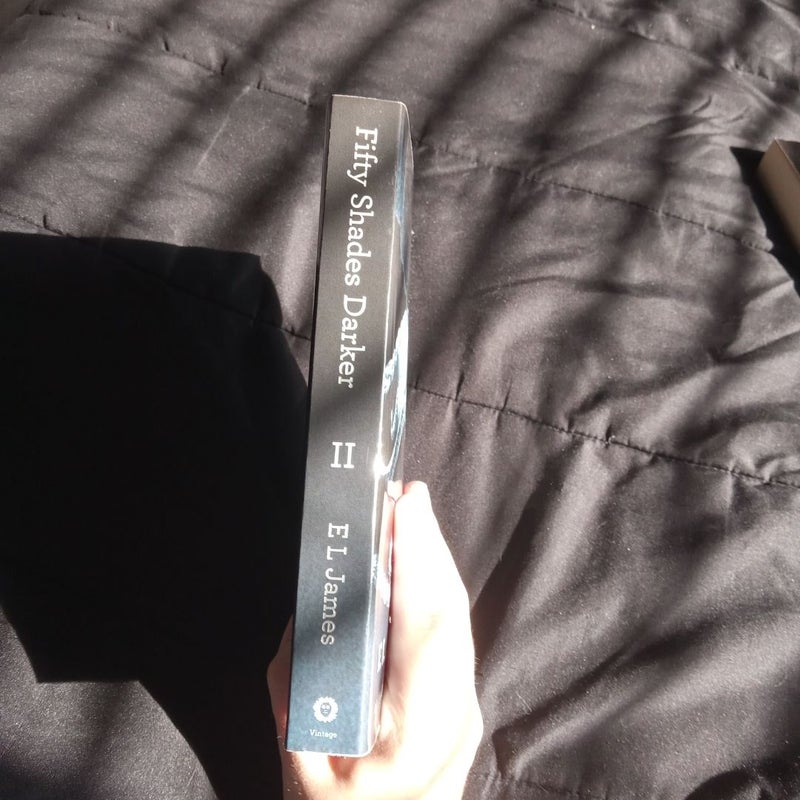 Fifty Shades Darker