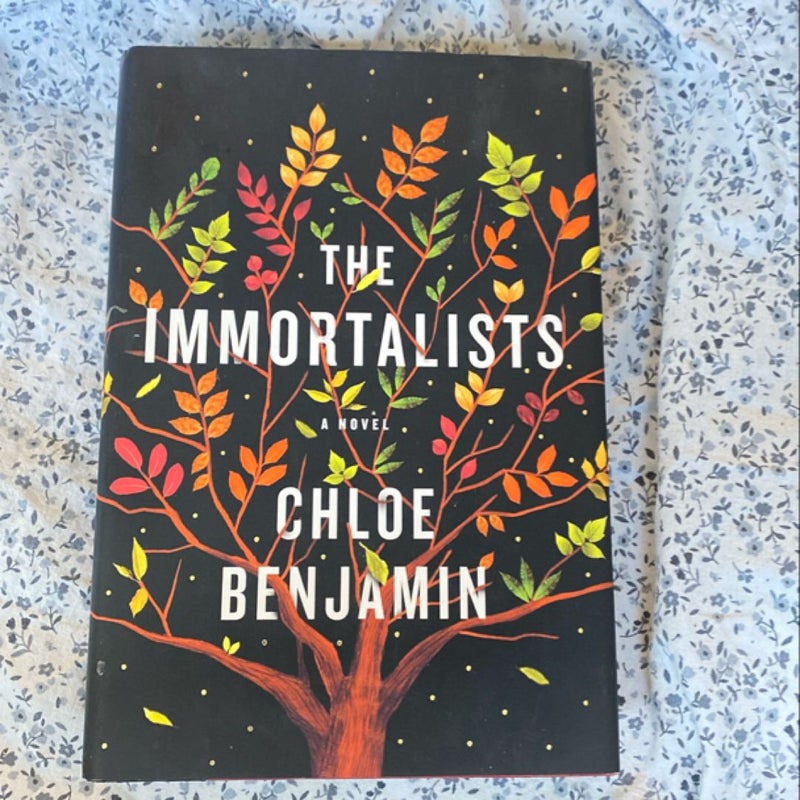 The Immortalists