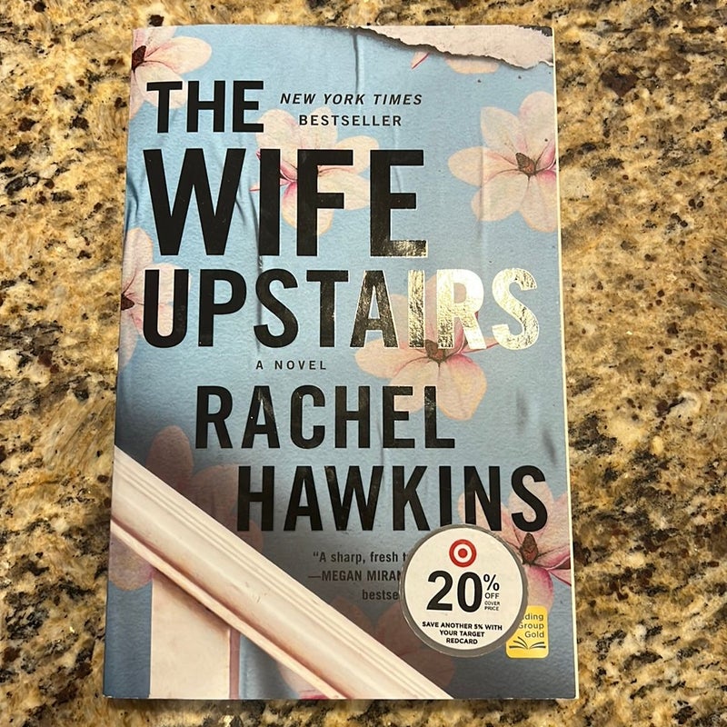 The Wife Upstairs