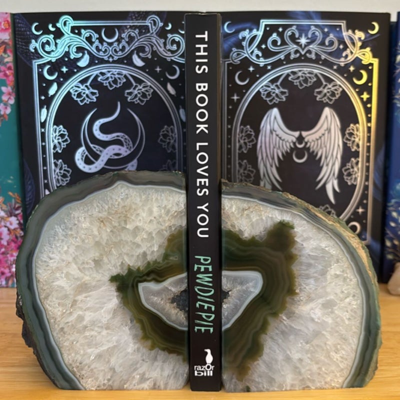 This Book Loves You