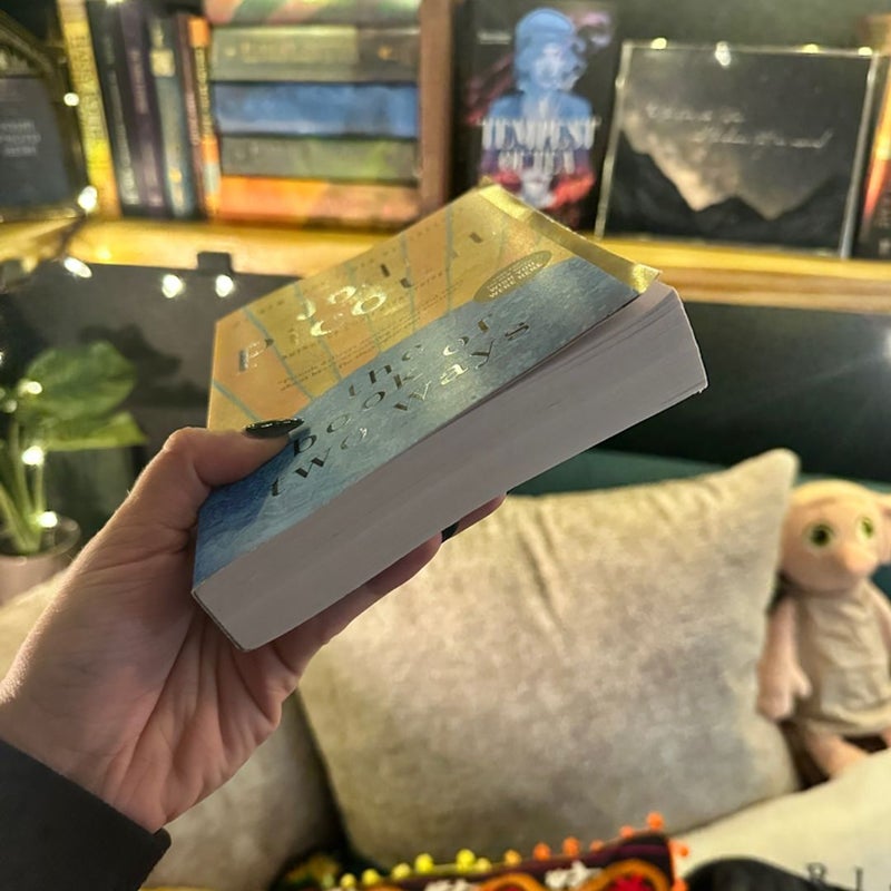 The Book of Two Ways