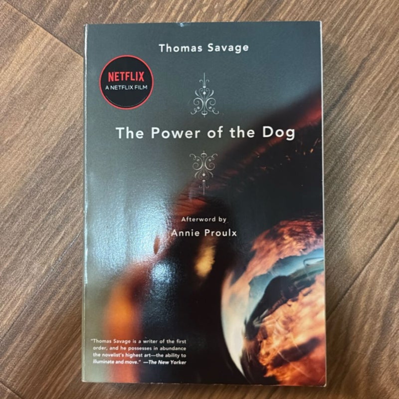 The Power of the Dog