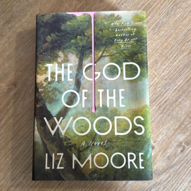 The God of the Woods