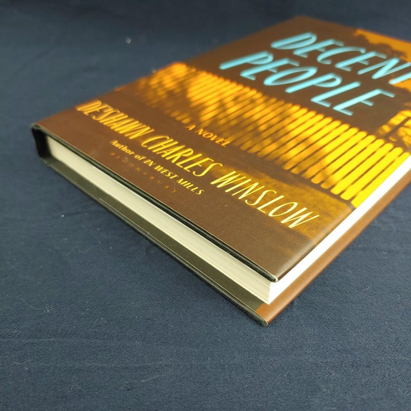 Decent People (First ed)
