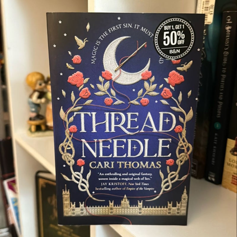 Threadneedle (Threadneedle)