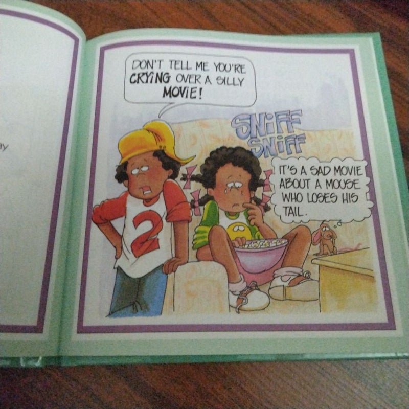 A Children's book about TEASING 