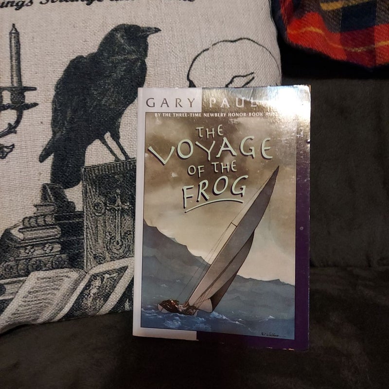 The Voyage of the Frog 