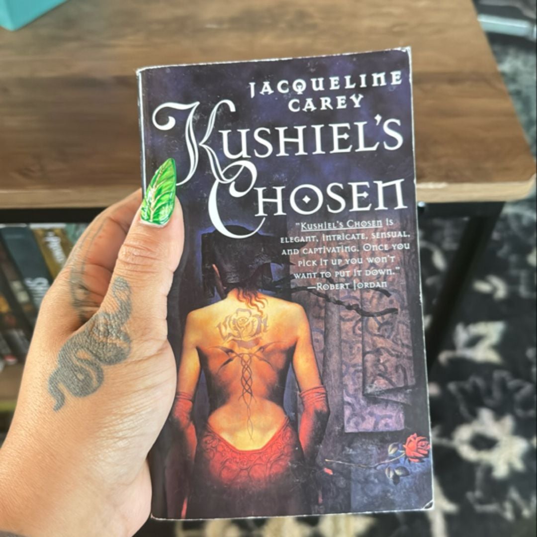 Kushiel's Chosen