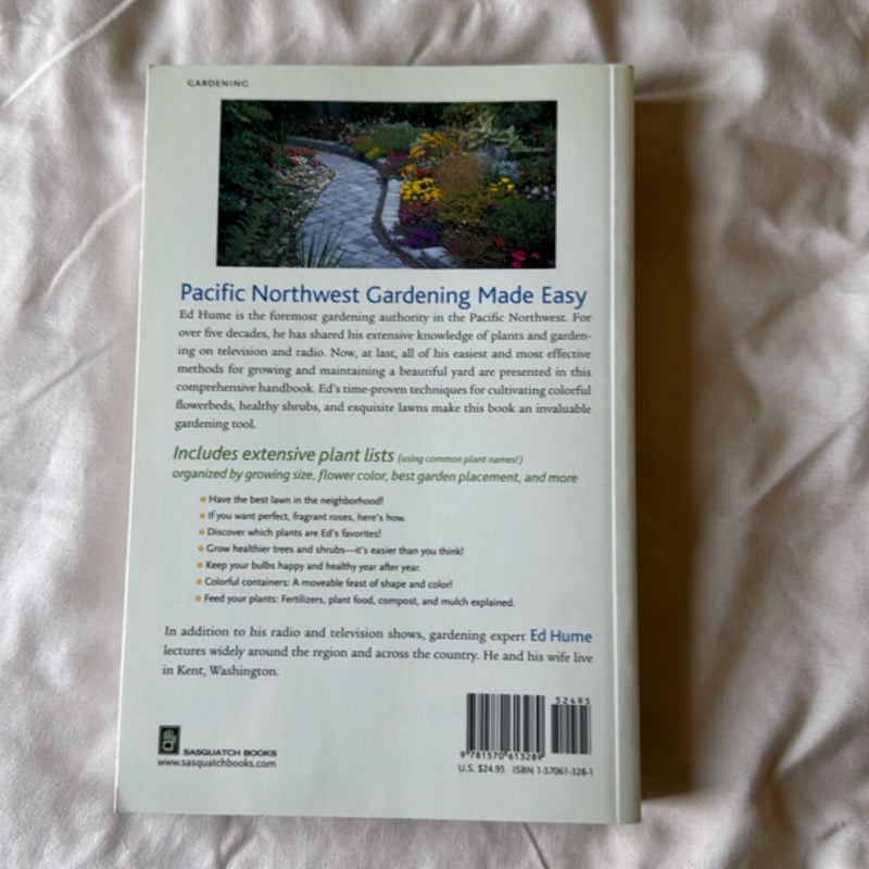 Gardening with Ed Hume