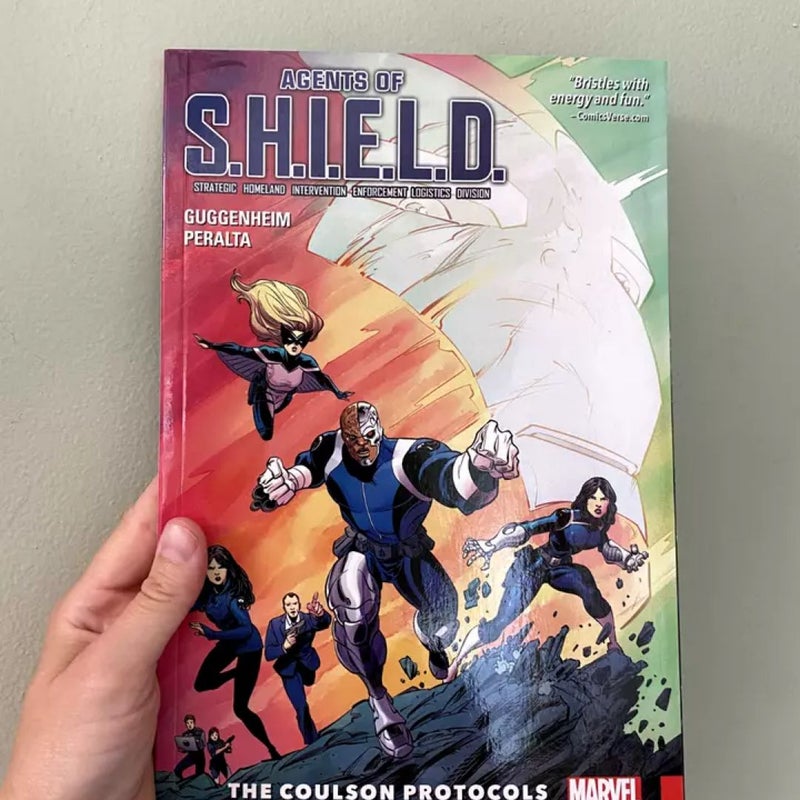 Agents of S. H. I. E. L. D. Vol. 1